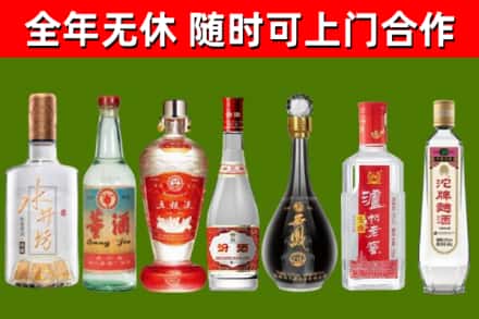 清远市回收老酒价格