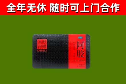 清远市回收阿胶